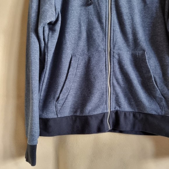 H&M Blue Men’s Hoodie - Picture 6 of 14